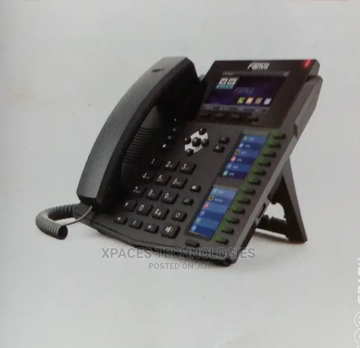 Fanvil X6u-V1 Executive Level IP Phone