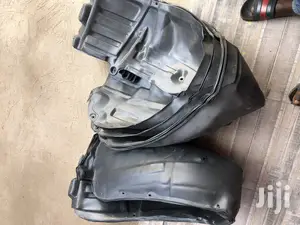 Mud Guide or Dirty Pan