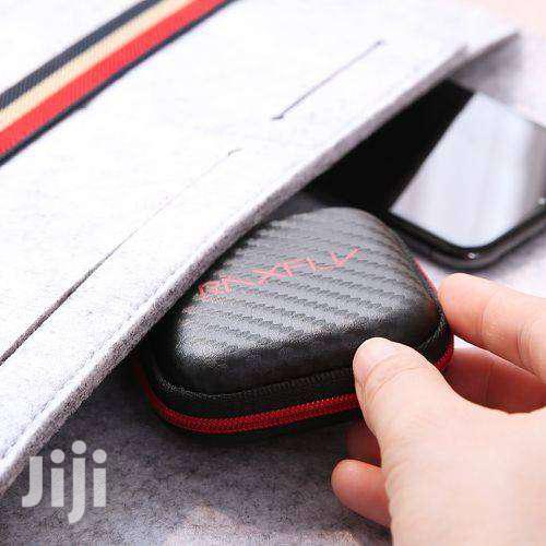Ear Phone and Power Cables Pouch (Hard Cover)