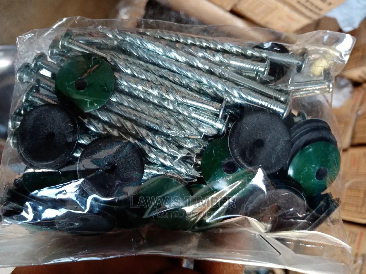 Ibr Roofing Nails