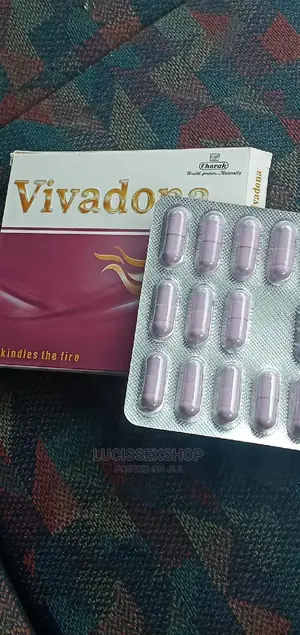 Vivadona(Female Libido Booster)