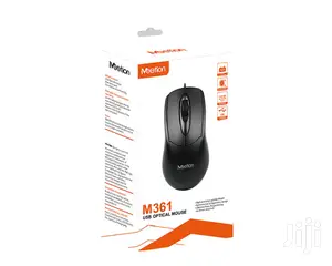 Meetion USB Optical Mouse M361