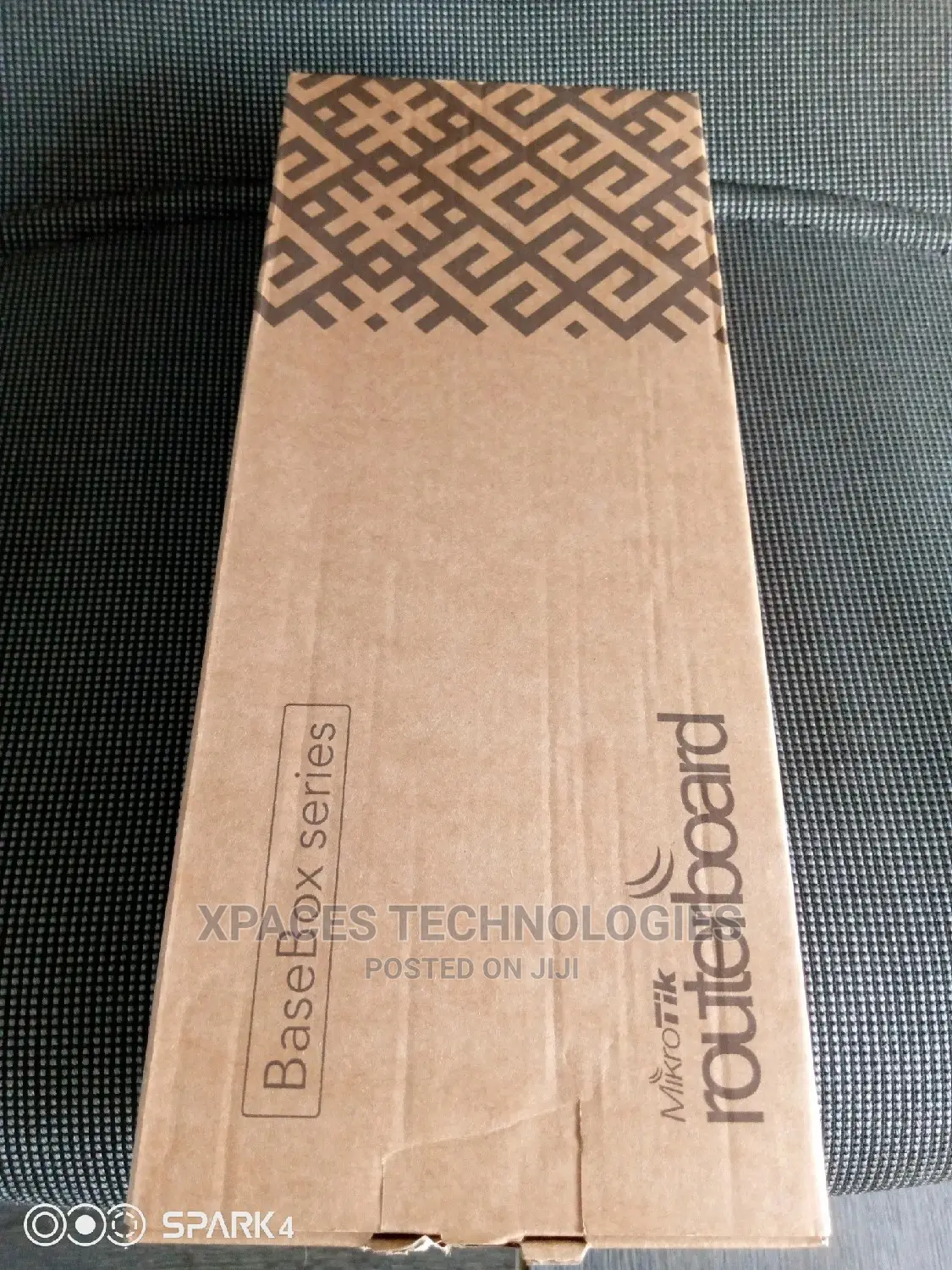 Basebox 2 Mikrotik Routerboard