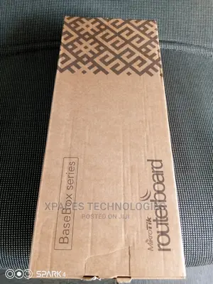 Basebox 2 Mikrotik Routerboard