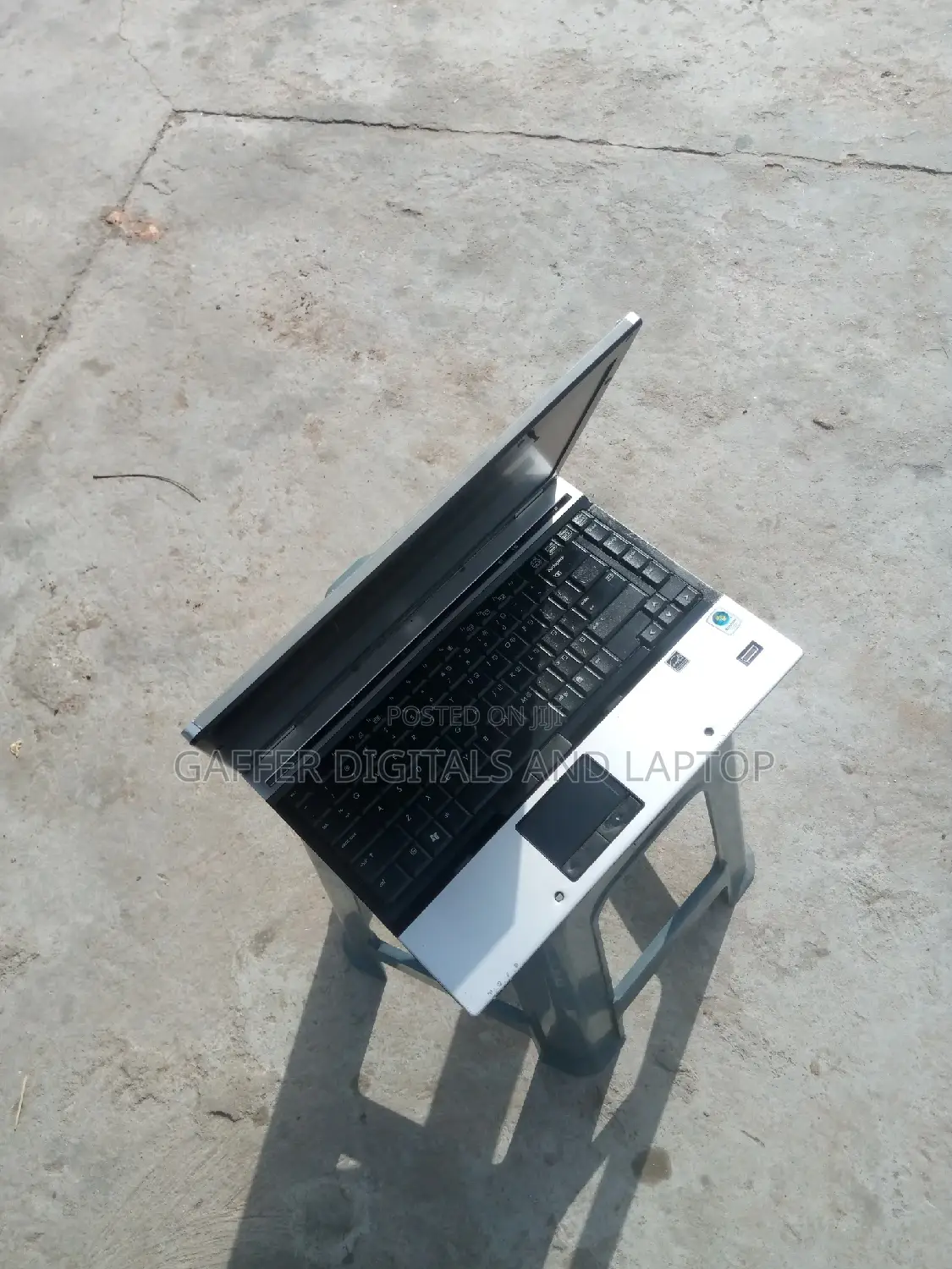 Laptop HP EliteBook 2730P 3GB Intel Celeron HDD 160GB