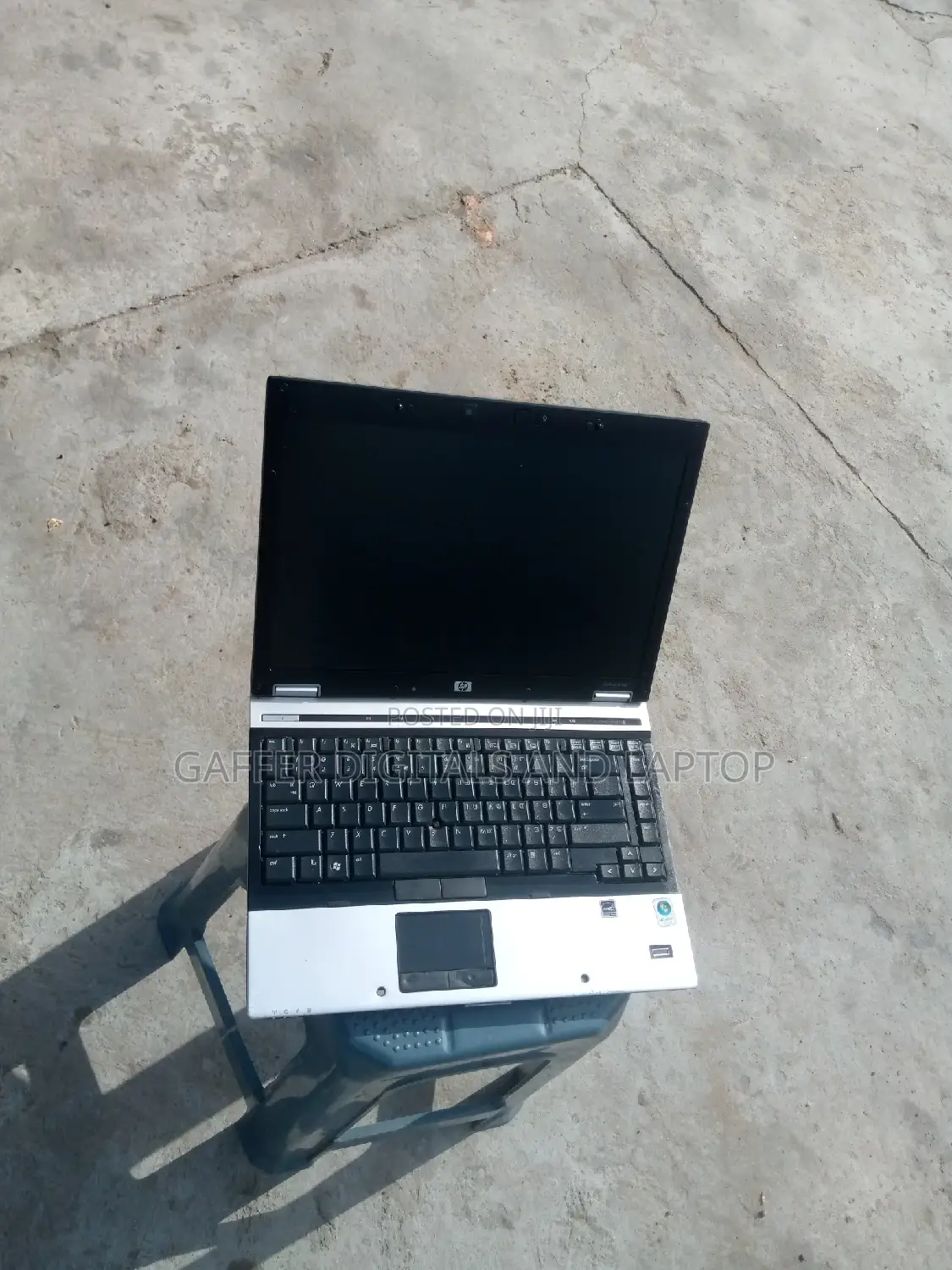 Laptop HP EliteBook 2730P 3GB Intel Celeron HDD 160GB