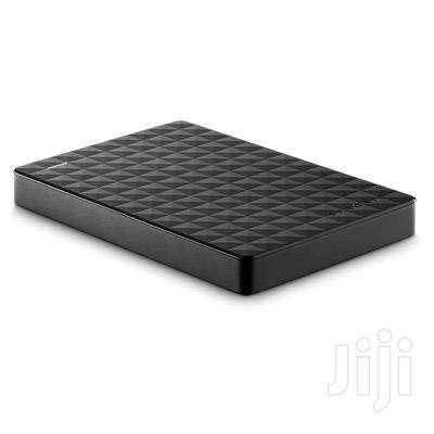 Seagate 1tb External Portable Drive
