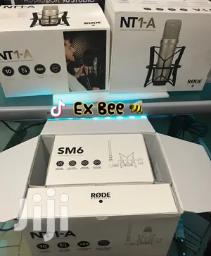 Rode NT1-A Studio Microphone
