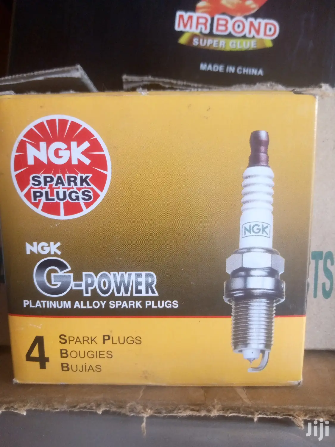 Regular Spark Plugs NGK 5018 Long Thread