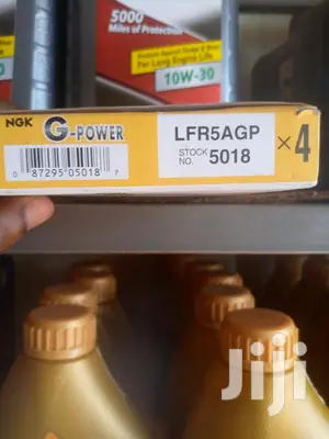Regular Spark Plugs NGK 5018 Long Thread