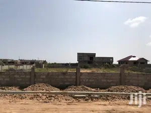 One Plot for Sale St Sakumono