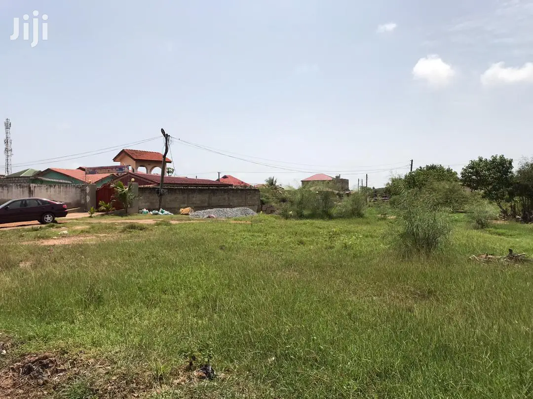 One Plot for Sale at Spintex Baatsona