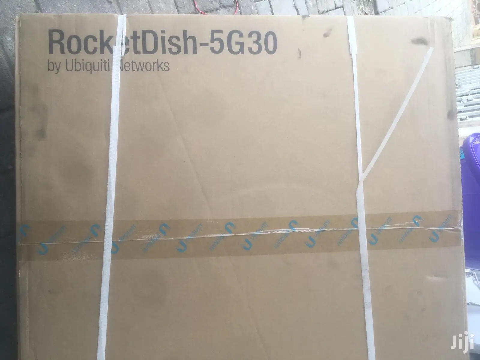 Rocket Dish 5g30 Ubiquity