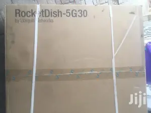 Rocket Dish 5g30 Ubiquity