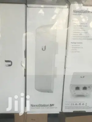 Nano Station M5 Ptp Ubiquity
