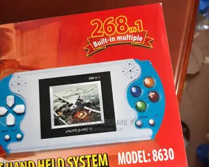 268 In 1 Digital Games