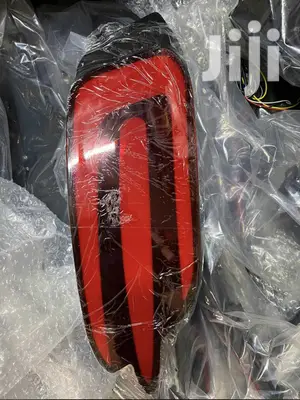 Photo - Honda Civic Back Reflectors Full(LED)