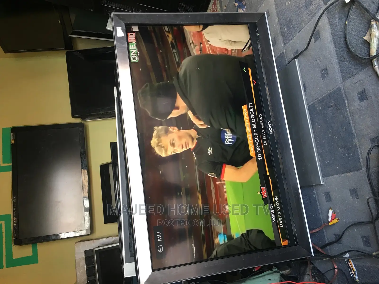 40 Sony Digital Tv