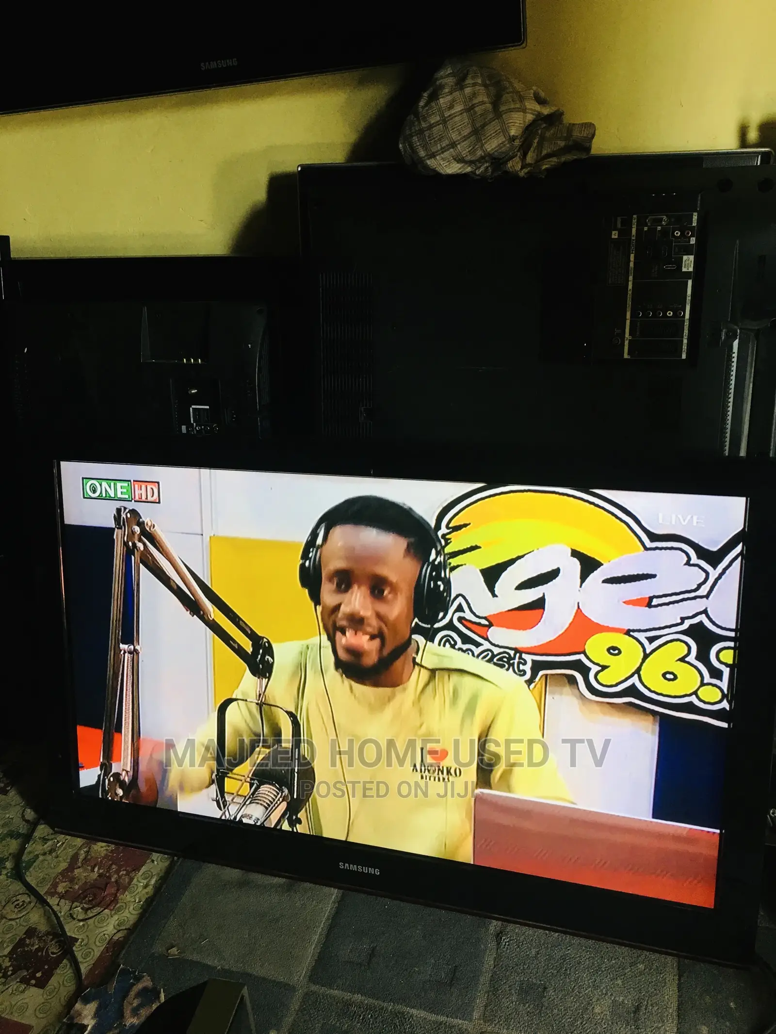 51inches Samsung Tv Plasma