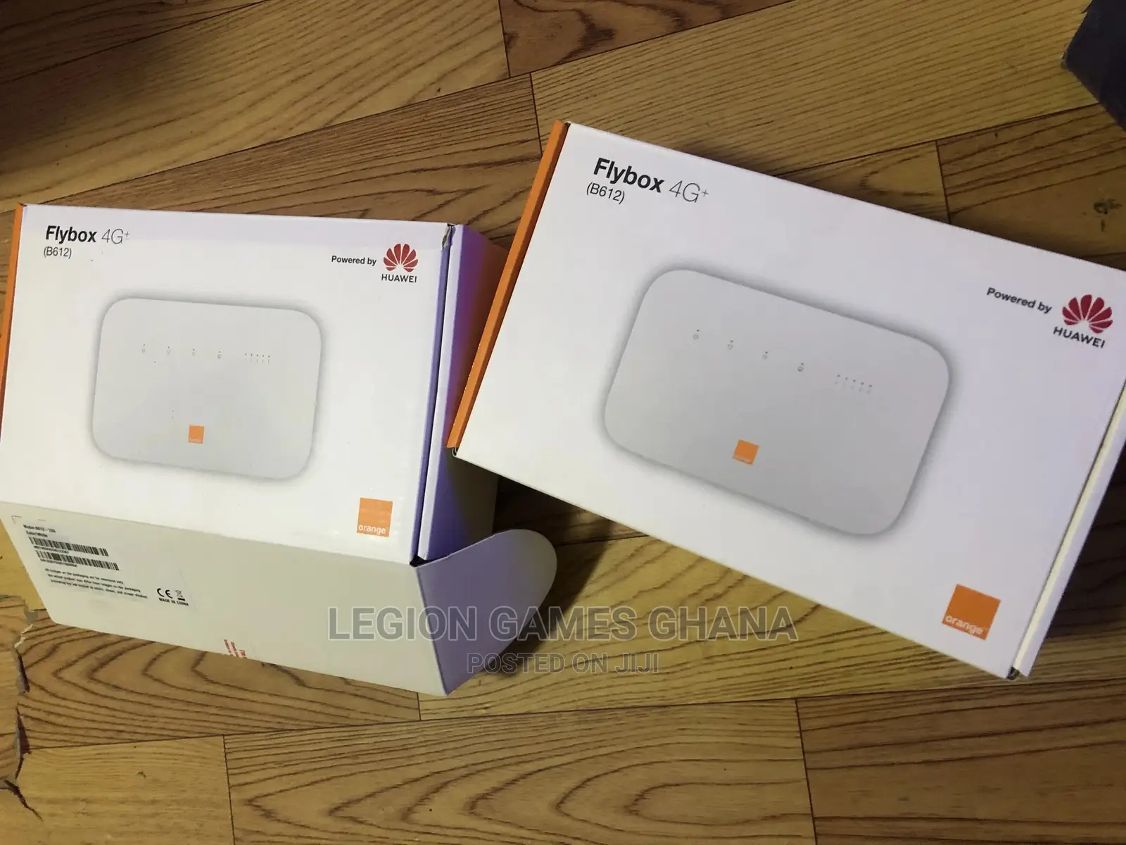 Huawei Universal 4G+ Turbonet