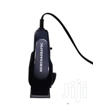 Chaoba Hair Clipper Black