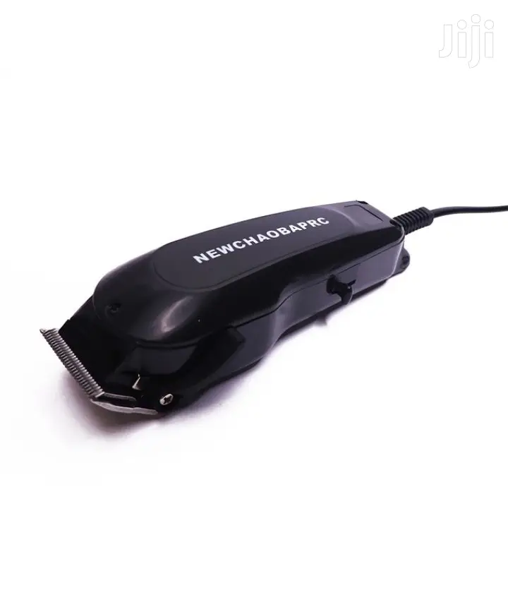 Chaoba Hair Clipper Black