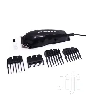 Chaoba Hair Clipper Black