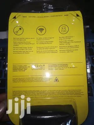 Logitech Presentation Projector Pointer