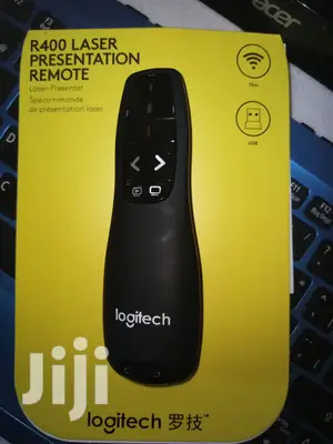 Logitech Presentation Projector Pointer
