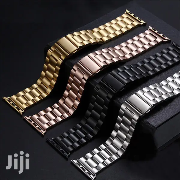 Hose Stainless Steel for Apple Watch Band/Strap Series 1-11