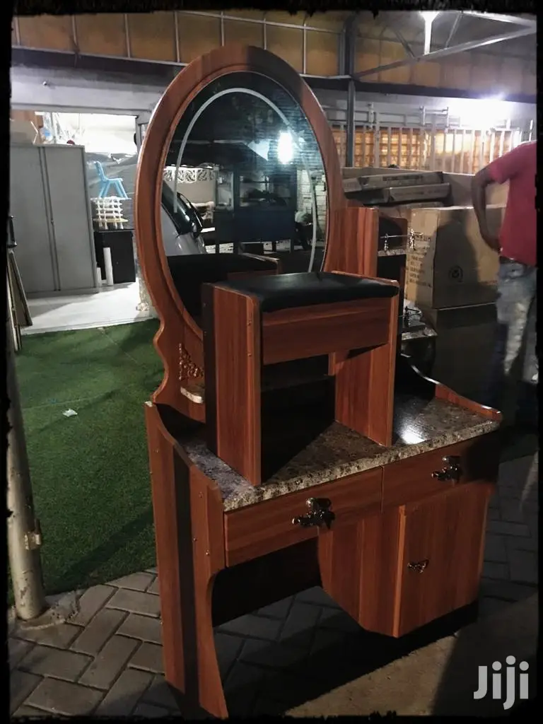 Dressing Mirror Set