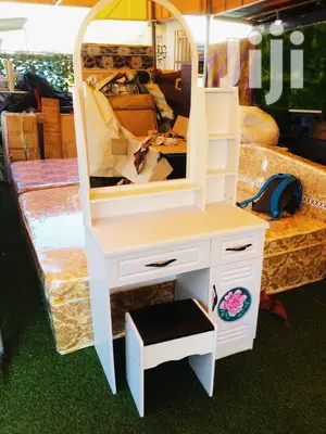 Dressing Mirror Set