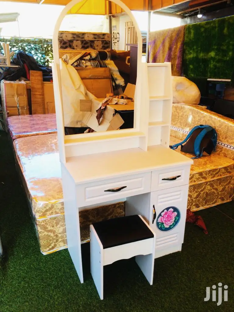 Dressing Mirror Set