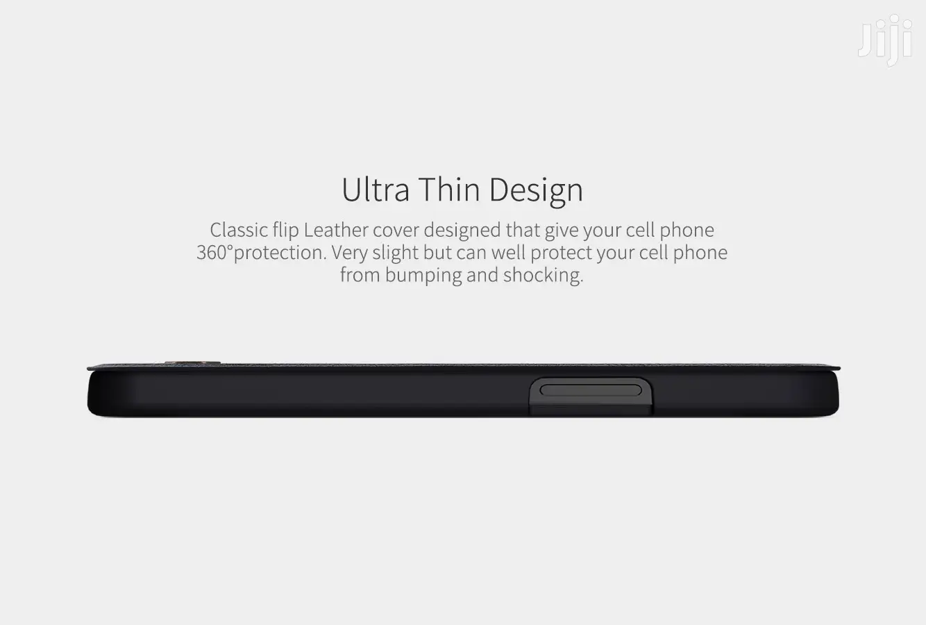 iPhone 12 | 12pro Qin Leather Case