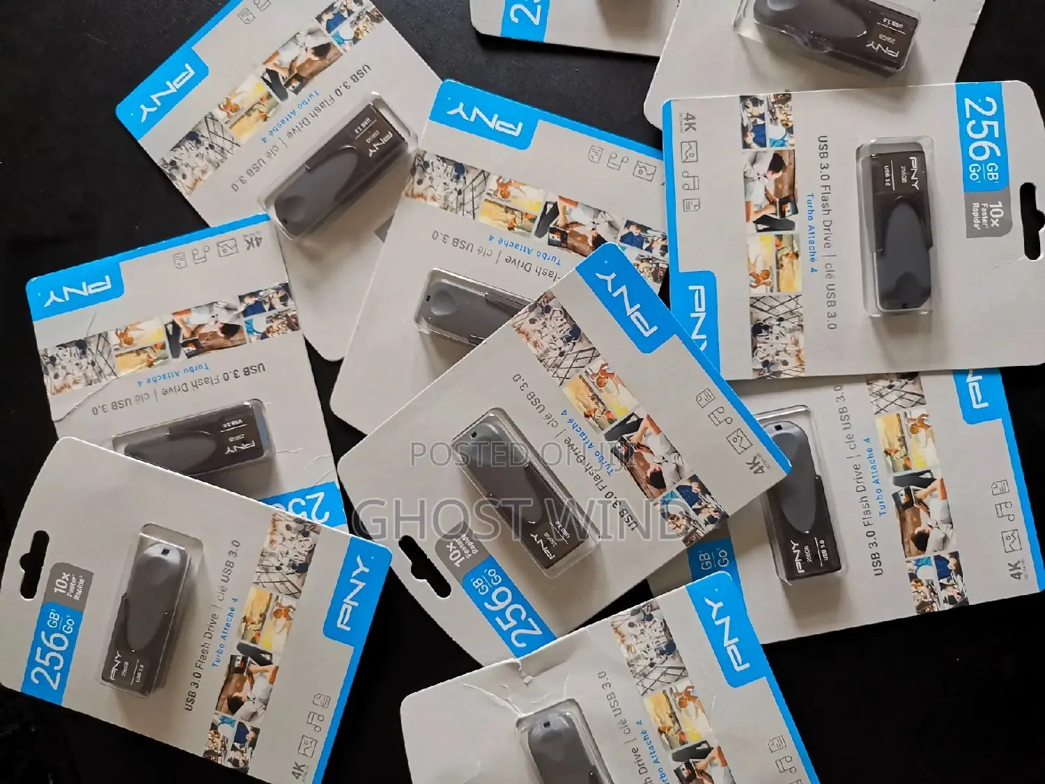 Original Pny Flash Drive