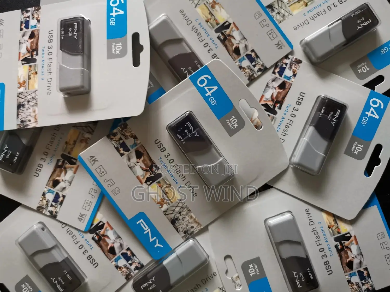 Original Pny Flash Drive