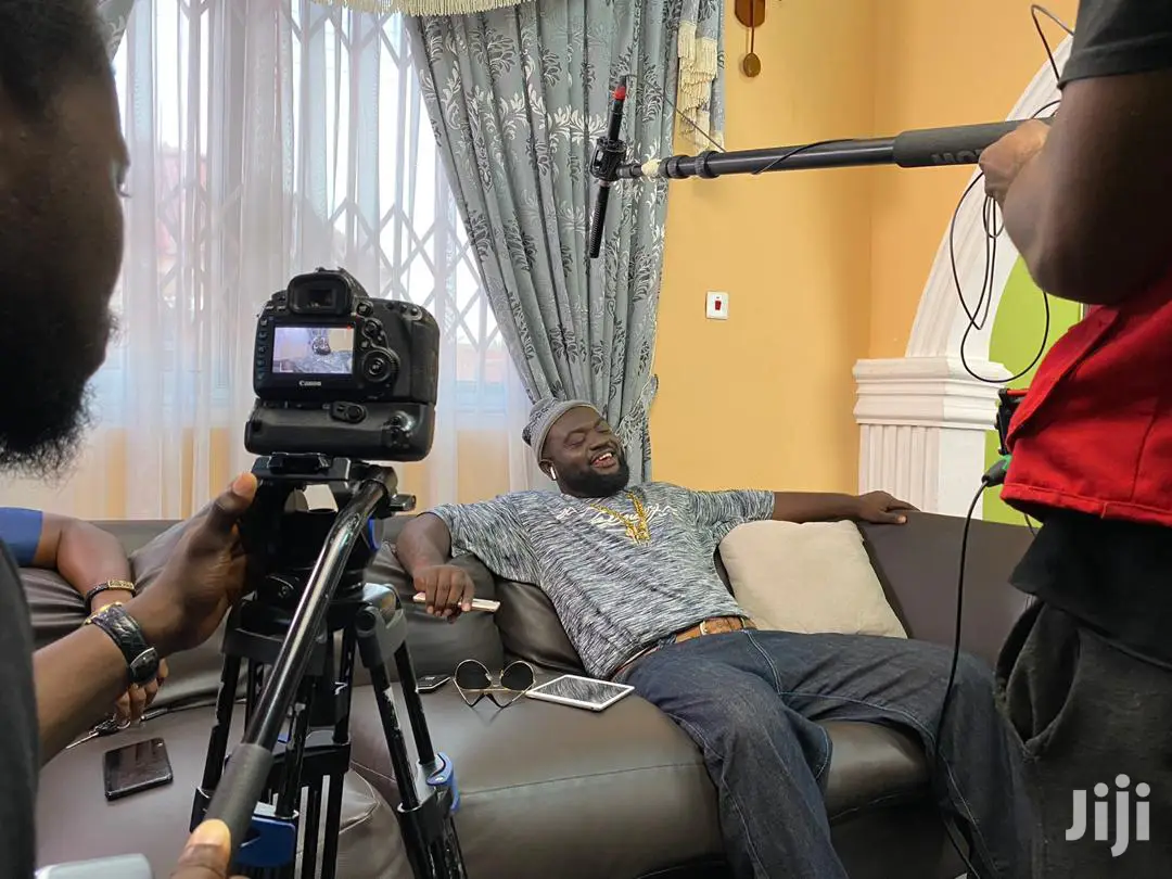 Professional Photographer Video