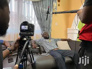 Professional Photographer Video