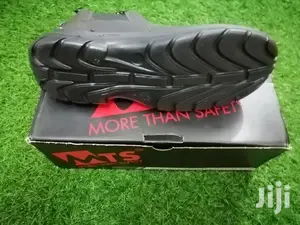 MTS Safety Boot