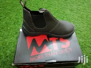 MTS Safety Boot