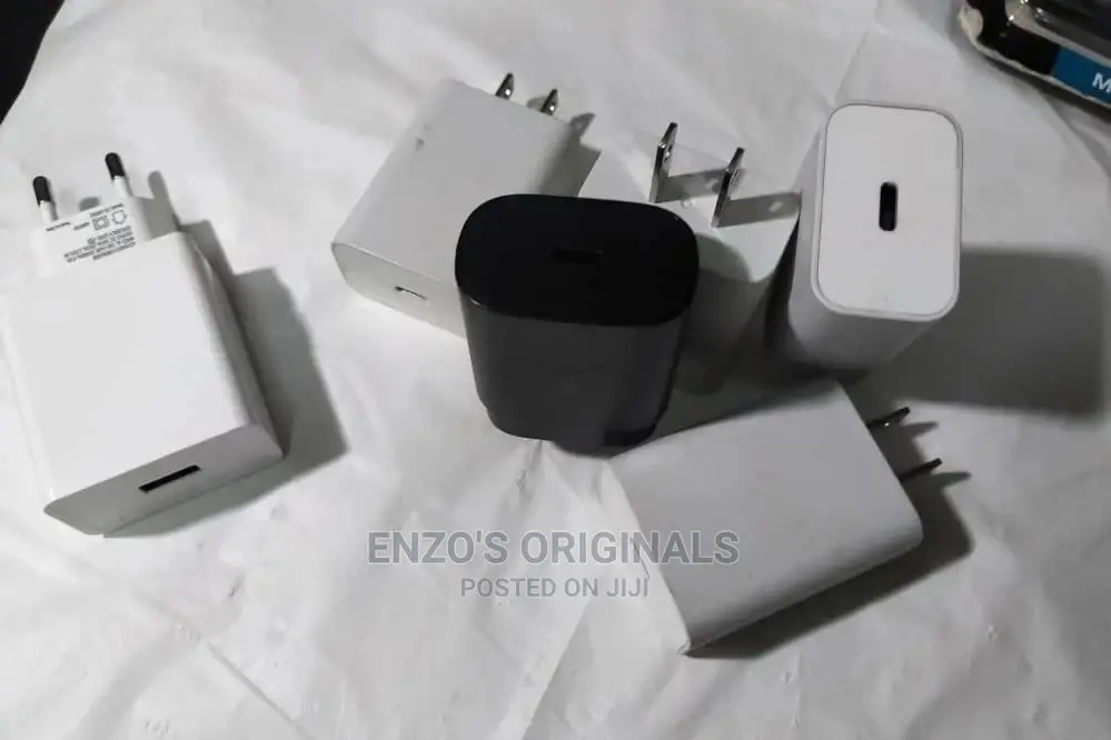Fast Chargers Quick Charge 3.0 4.0 Phone Tablet Chargers