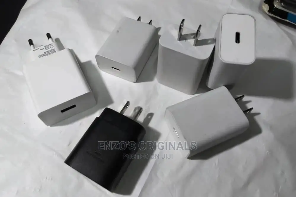 Fast Chargers Quick Charge 3.0 4.0 Phone Tablet Chargers