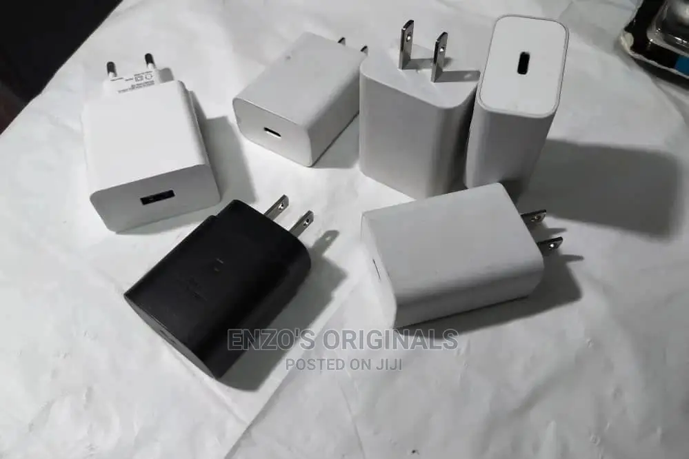 Fast Chargers Quick Charge 3.0 4.0 Phone Tablet Chargers