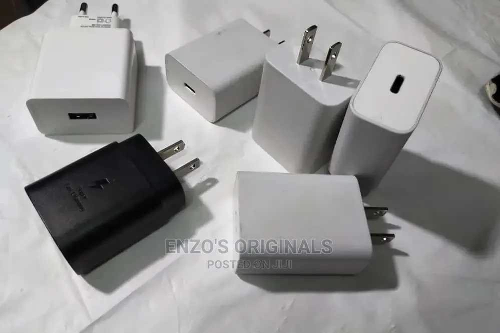Fast Chargers Quick Charge 3.0 4.0 Phone Tablet Chargers