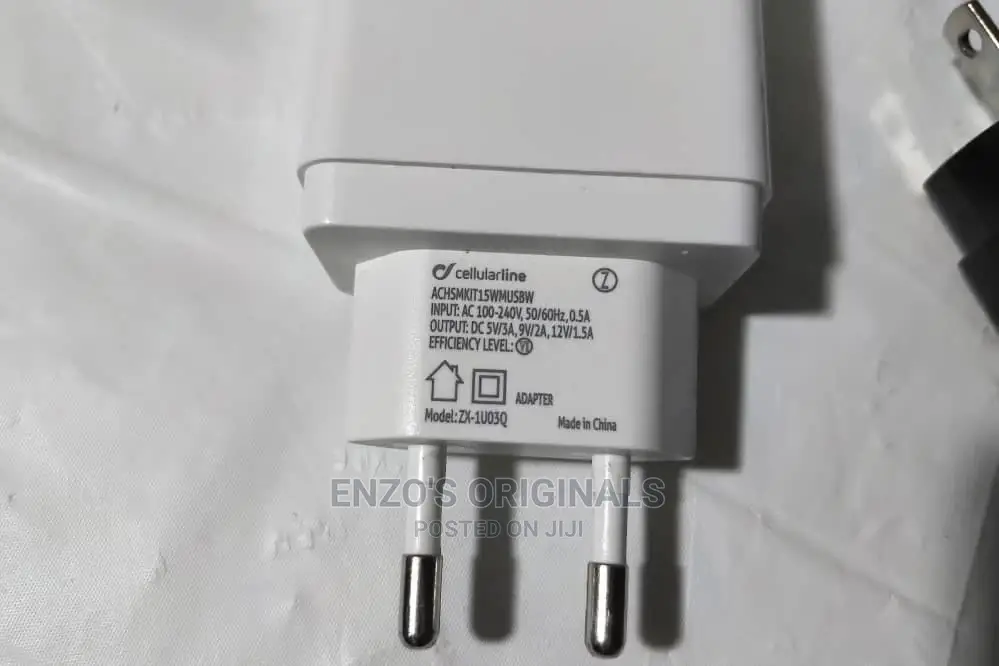 Fast Chargers Quick Charge 3.0 4.0 Phone Tablet Chargers