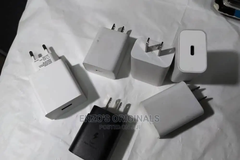 Fast Chargers Quick Charge 3.0 4.0 Phone Tablet Chargers