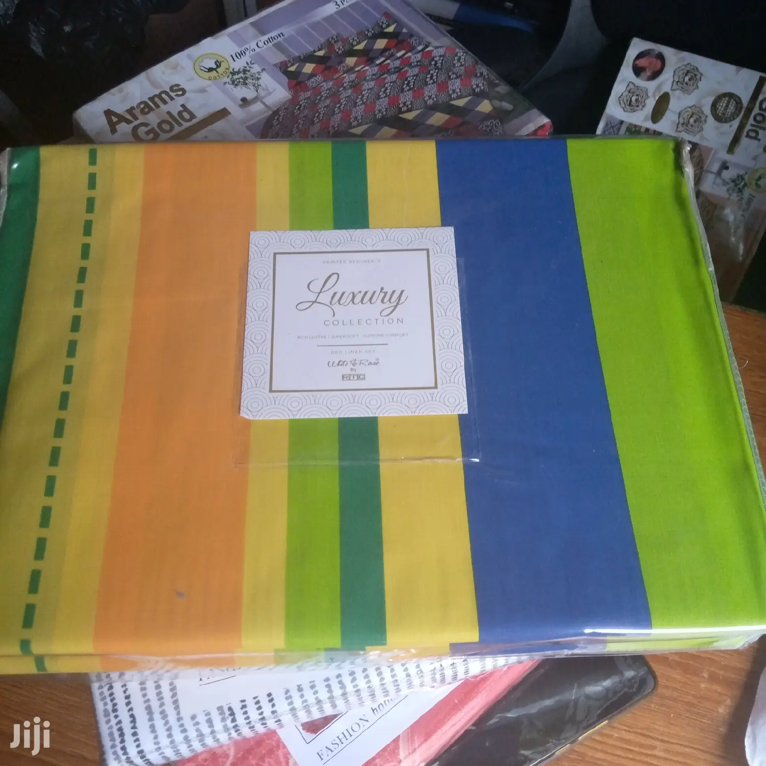 Bed Sheet 4 King Size Bed