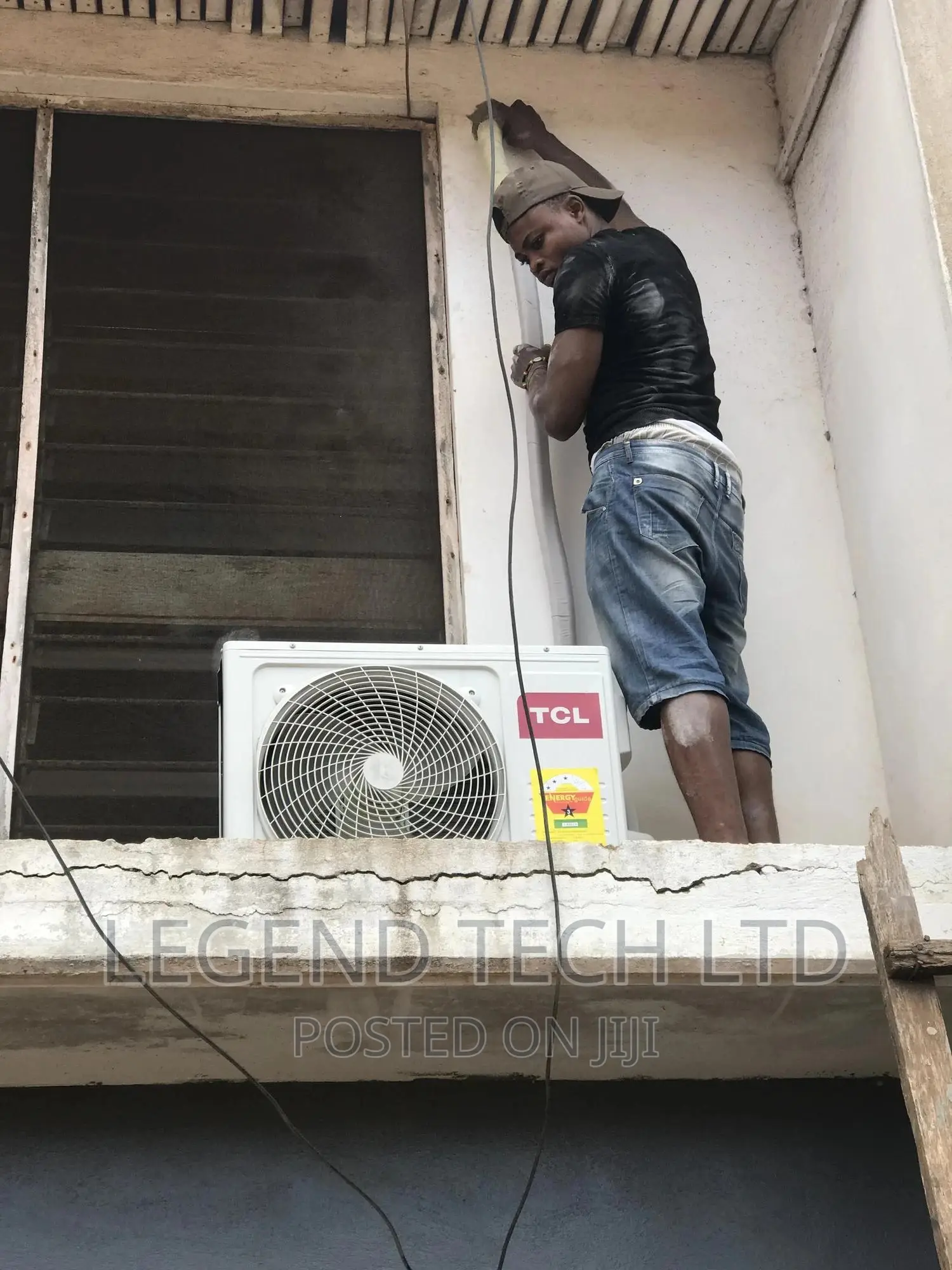 LEGEND TECH AC Repairs Maintenance Service