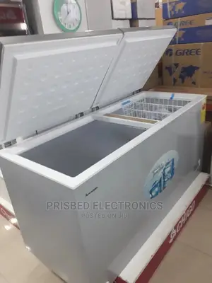 Innova Chest Freezer 508lit