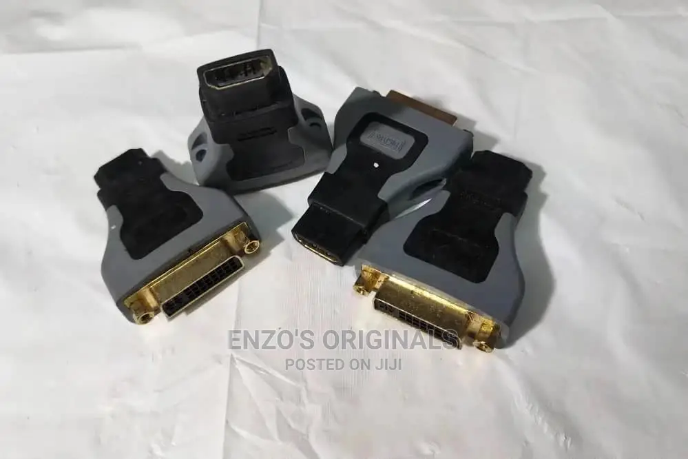 DVI to HDMI Adapter (Female to Female)